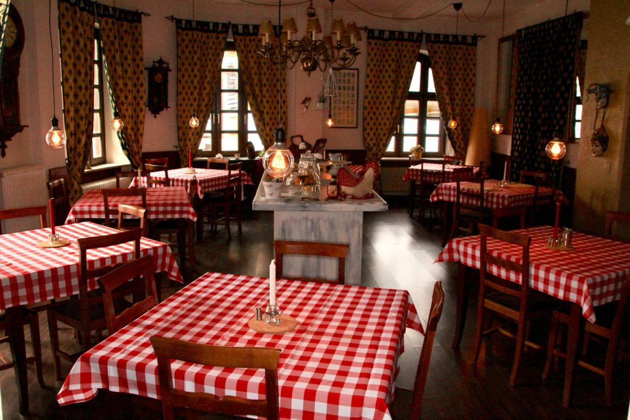 Hotel Simonis コーバン・ゴンドルフ エクステリア 写真